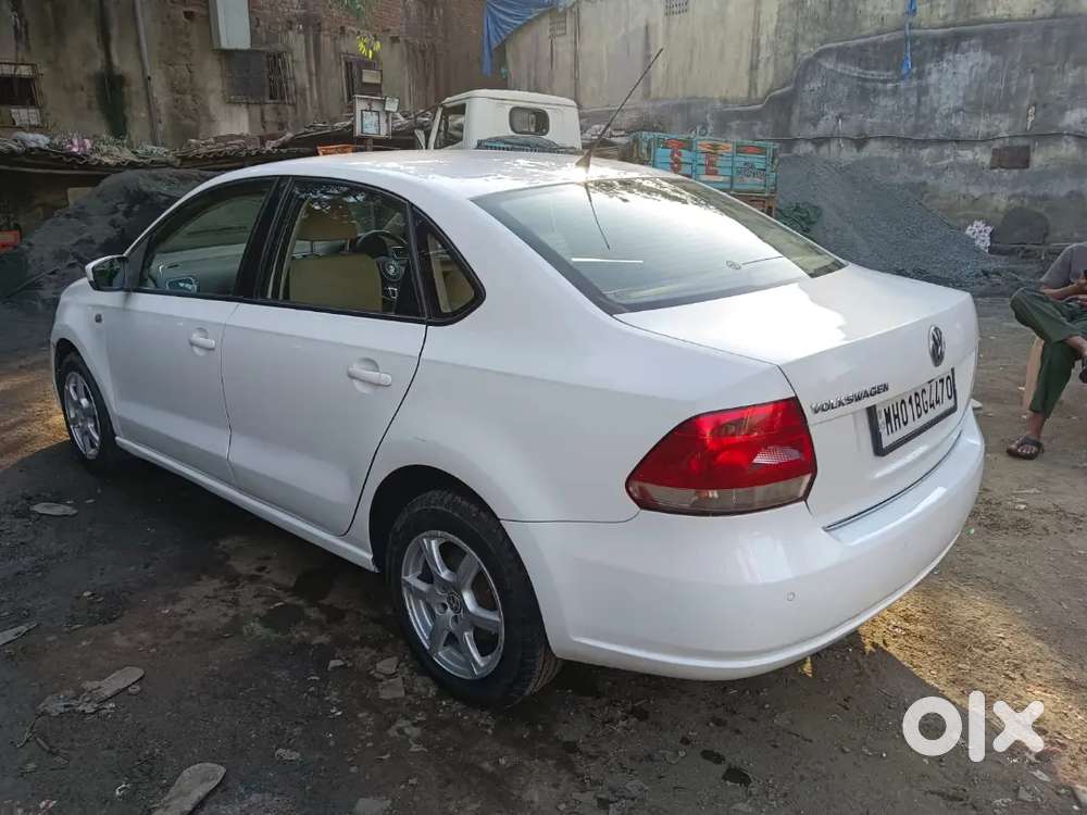 Volkswagen Vento Highline 2013 Year Car