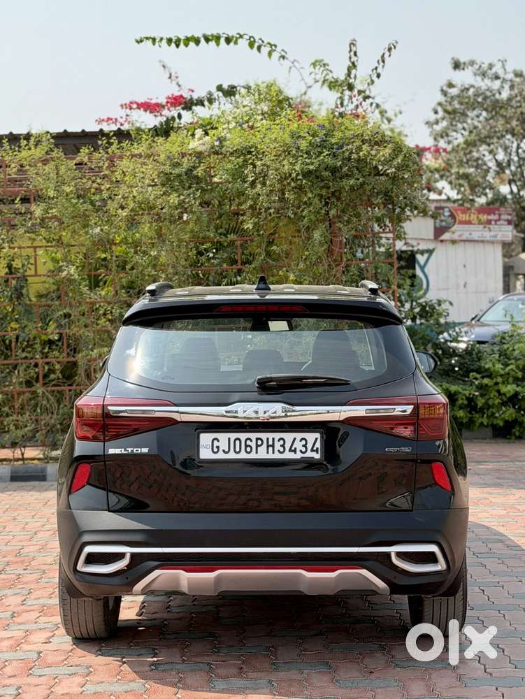Kia Seltos Gtx Plus At D, 2021, Diesel