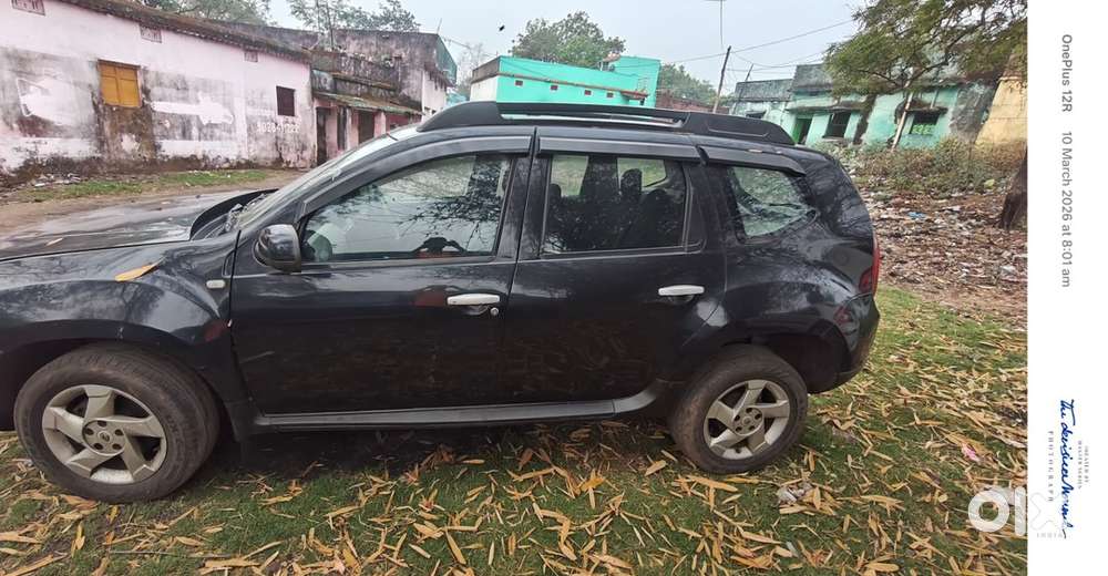 Renault Duster 2015 Diesel Well Maintained