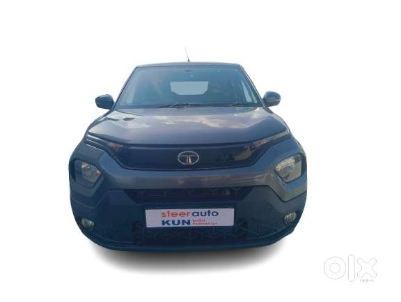 Tata Punch Adventure, 2022, Petrol