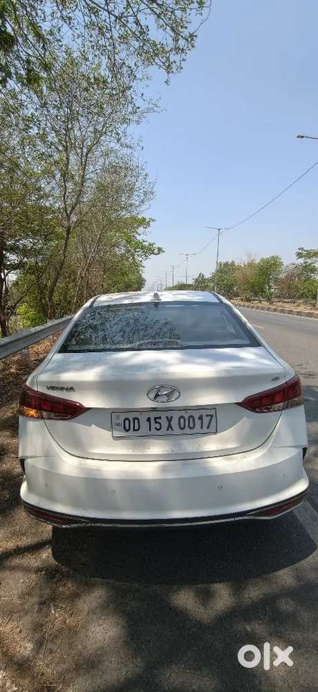 Hyundai Verna 1.5 Sx Petrol Manual 2023