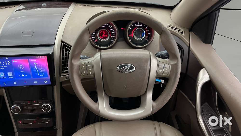 Mahindra Xuv500 W6 2wd, 2014, Diesel