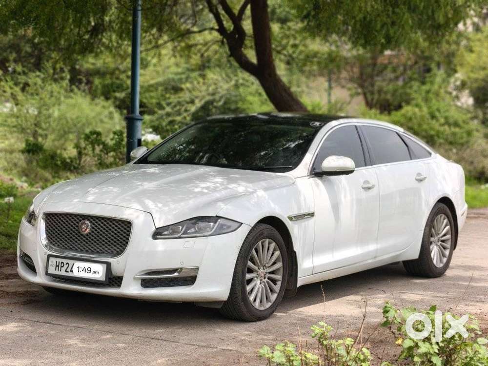Jaguar Xj, 2016, Diesel