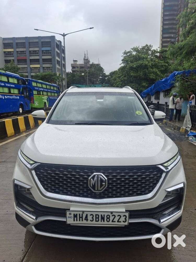 Mg Hector Sharp Diesel Mt, 2019, Diesel