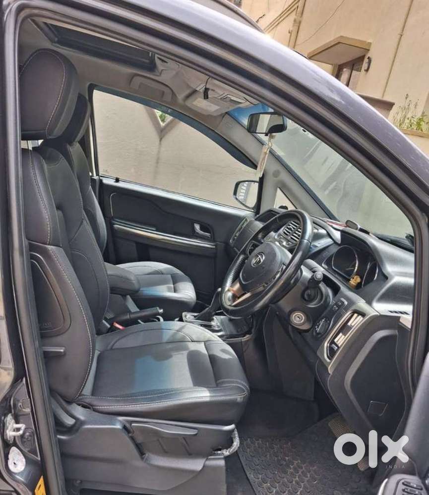Tata Hexa Xta, 2017, Diesel