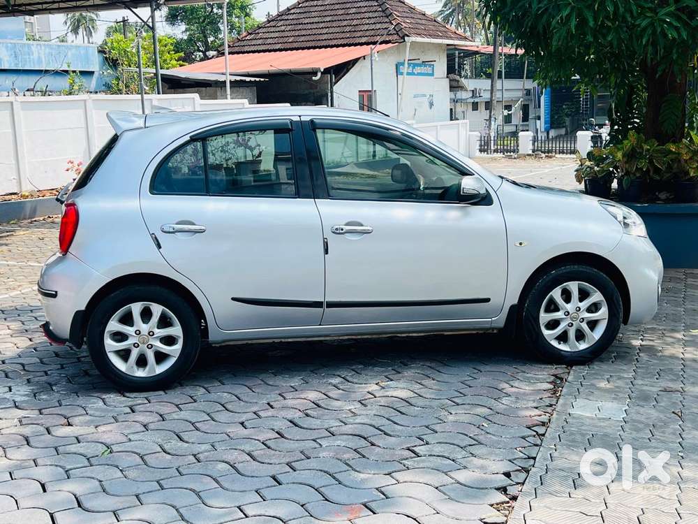 Nissan Micra 2012-2017 Xv Cvt, 2015, Petrol