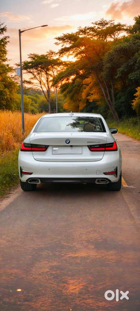 Bmw 3 Series Gran Limousine 2.0 320ld Luxury Line, 2021, Diesel