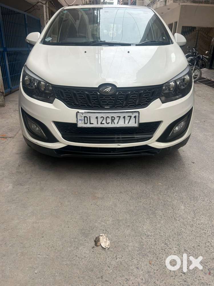 Mahindra Marazzo Diesel 2019