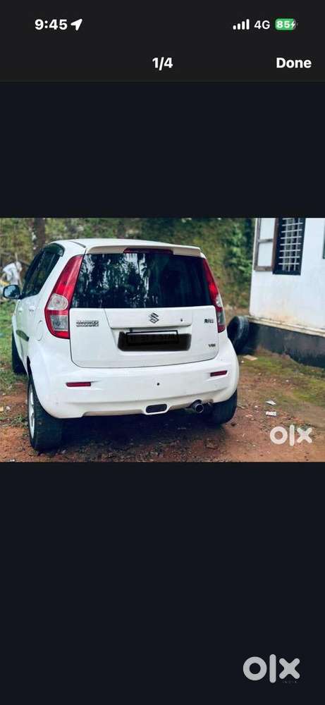 Maruti Suzuki Diesel 2012