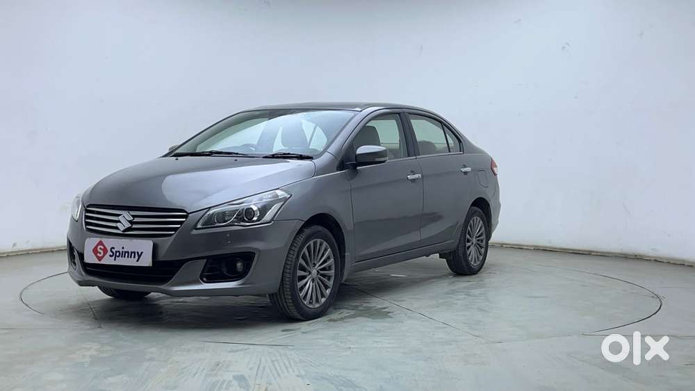 Maruti Suzuki Ciaz At Zxi, 2016, Petrol