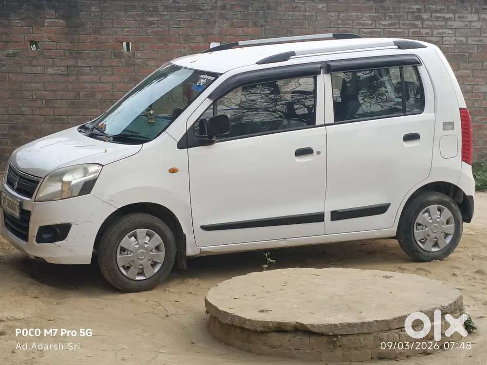 Maruti Suzuki Wagon R 2015