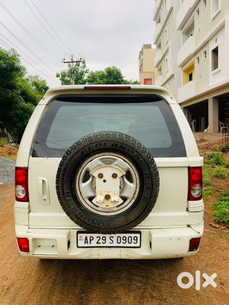 Tata Safari 2007 Diesel Good Condition