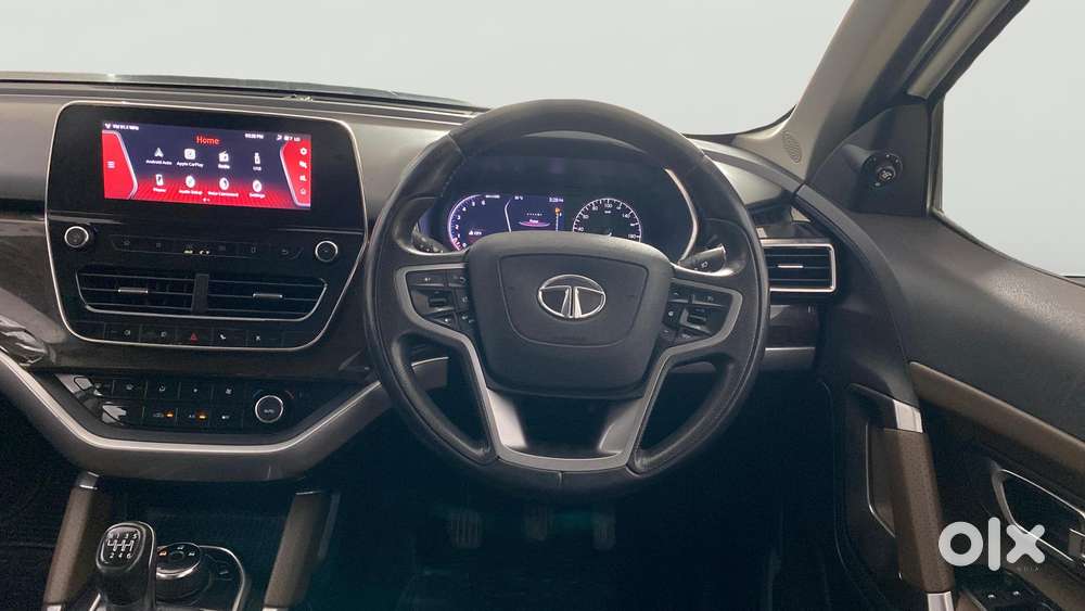 Tata Harrier Xz, 2019, Diesel