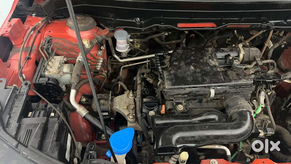Maruti Suzuki Vitara Brezza 1.5 Zxi Plus At Dual Tone, 2022, Petrol