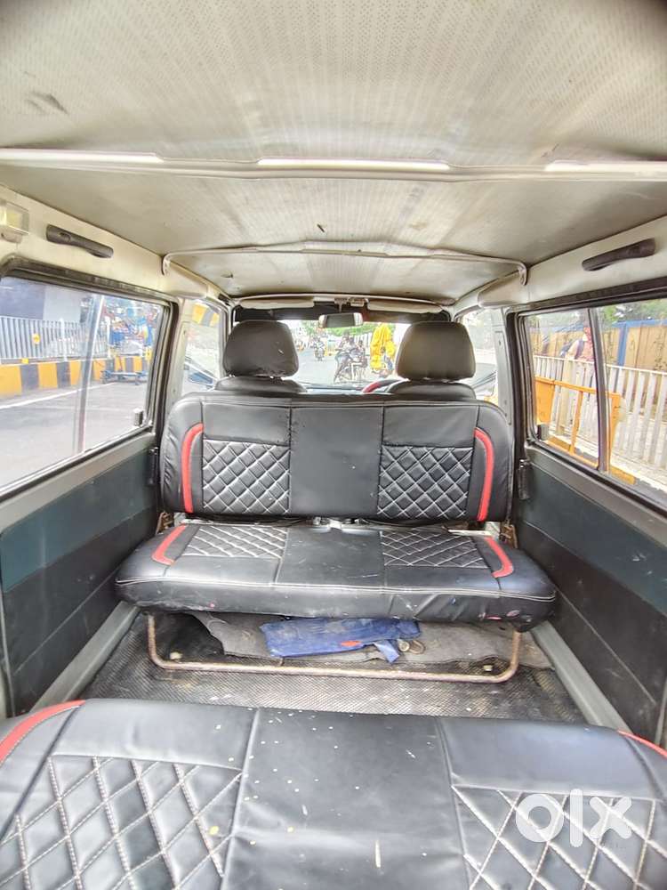 Maruti Suzuki Omni 8 Seater Bsii, 2014, Petrol