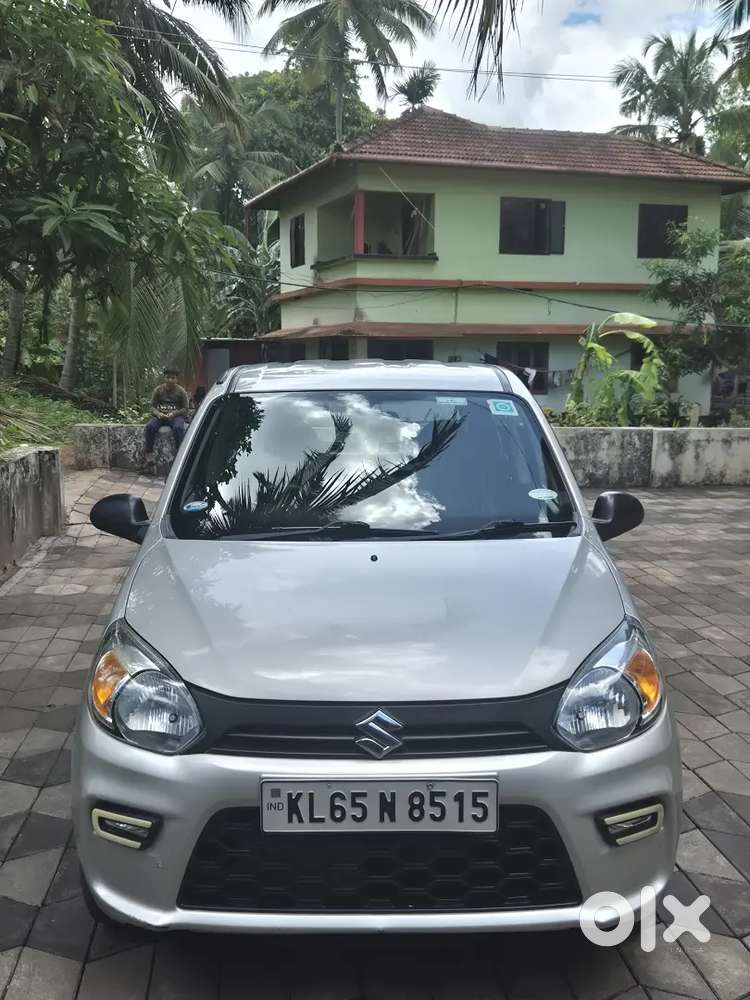 Maruti Suzuki Alto 800 2019 Petrol Well Maintained