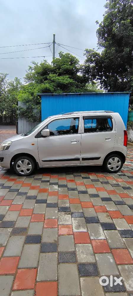 Maruti Suzuki Wagon R 2014