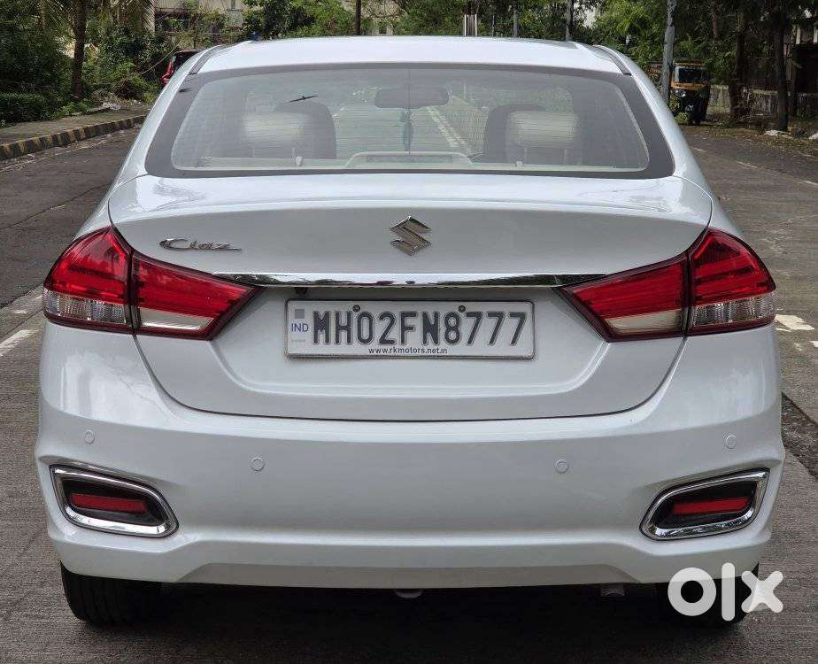 Maruti Suzuki Ciaz Alpha 1.5 At, 2021, Petrol
