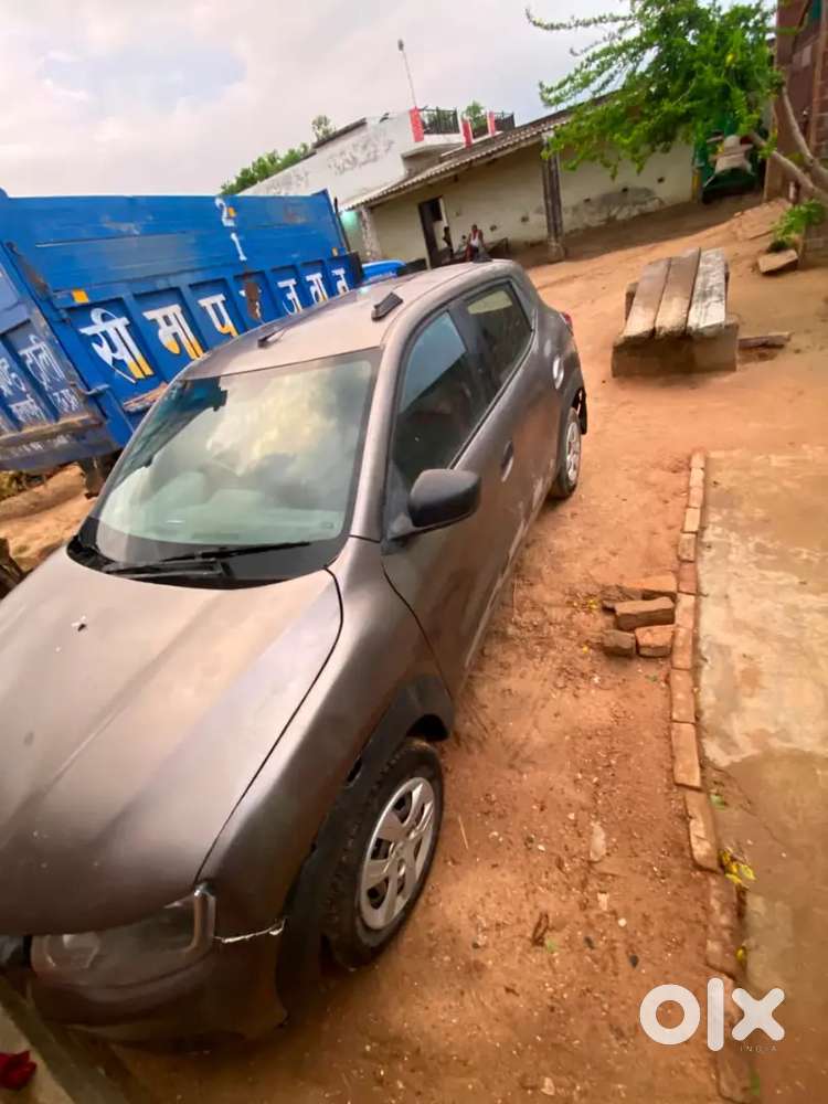 Renault Kwid Petrol 2018