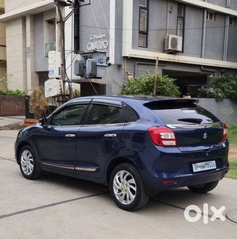 Maruti Suzuki Baleno Alpha, 2021, Petrol