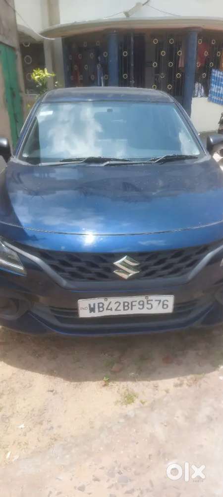 Maruti Suzuki Baleno 2024