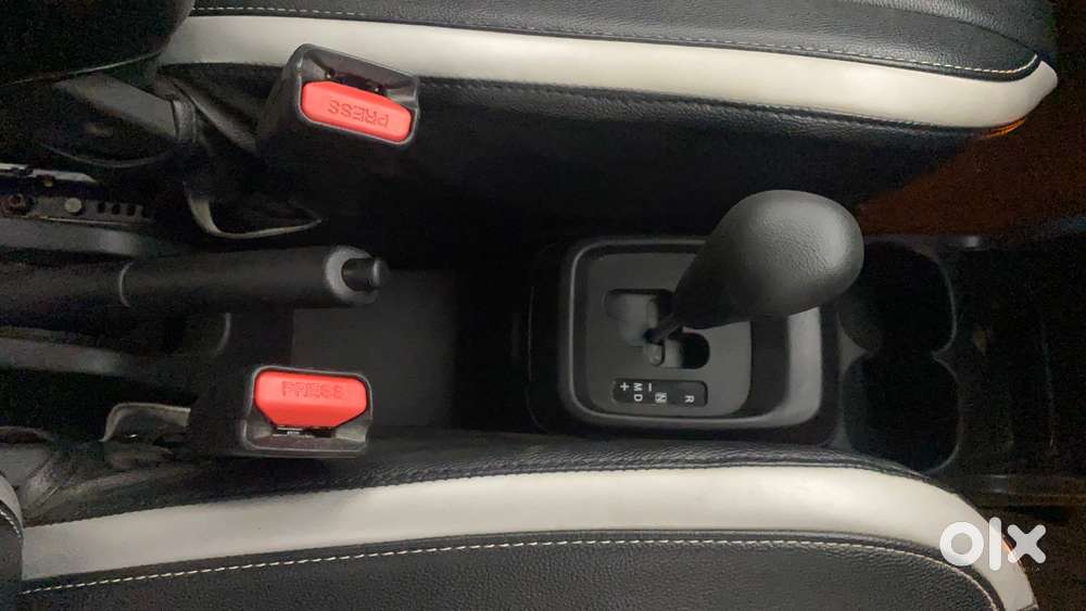 Maruti Suzuki S-presso Vxi Plus Amt, 2020, Petrol