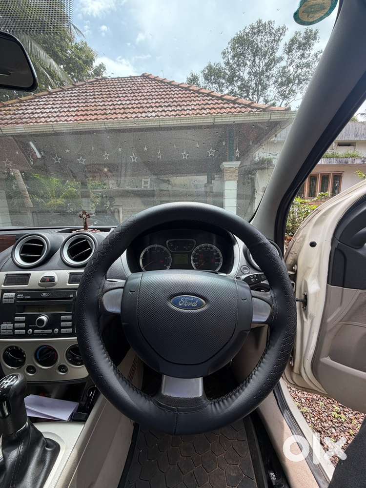 Ford Fiesta Diesel Manual 2010