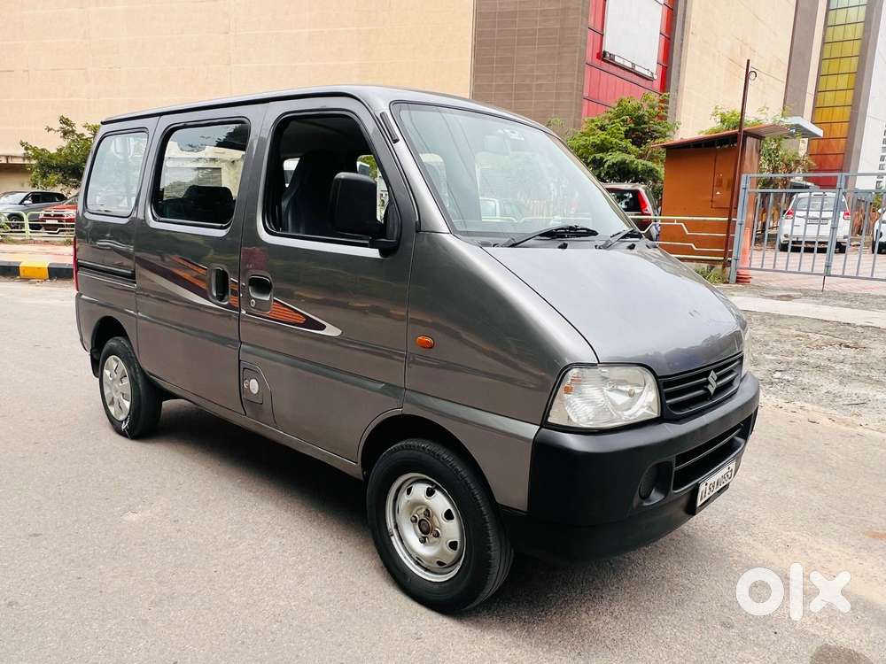 Maruti Suzuki Eeco 7 Seater Standard, 2019, Petrol