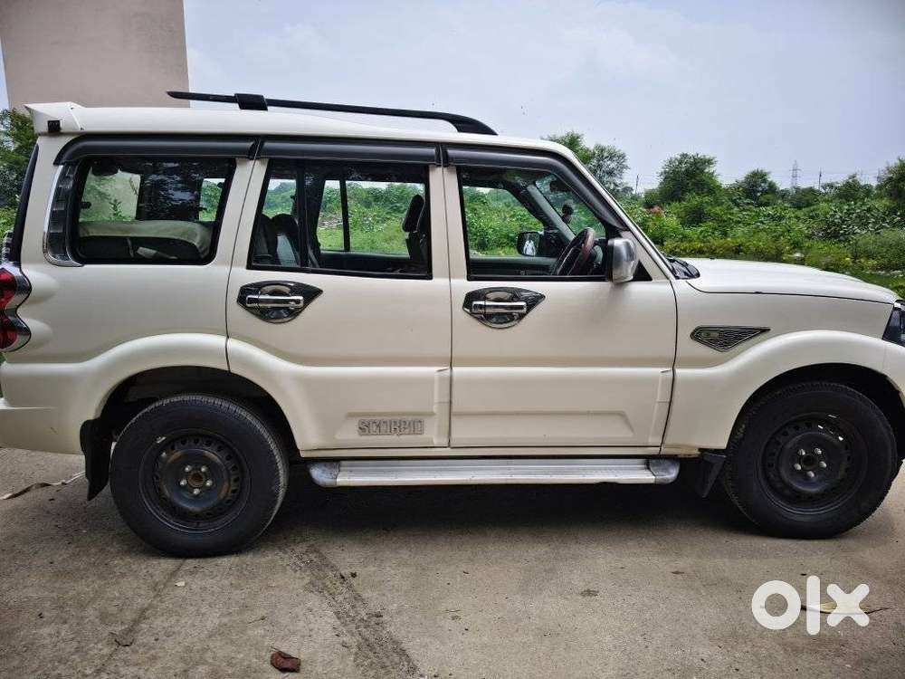 Mahindra Scorpio S5 Plus, 2018, Diesel