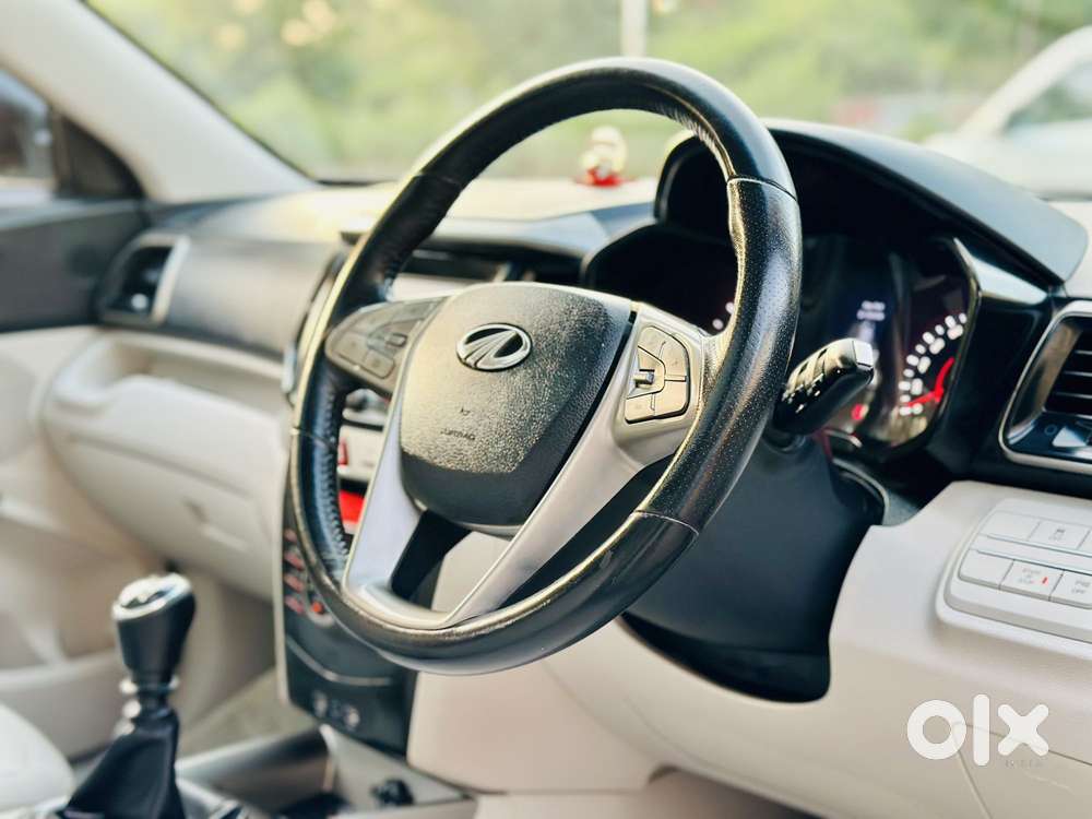 Mahindra Xuv300 W8 Diesel, 2021, Diesel