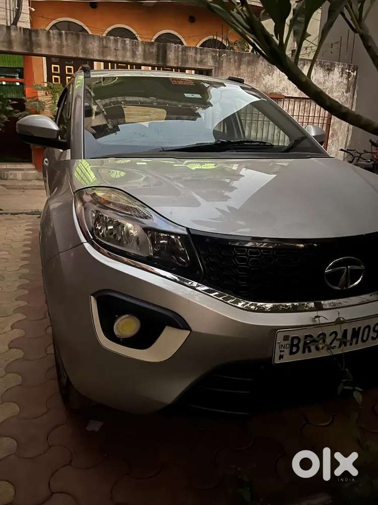 Tata Nexon Petrol+cng  2018 Model  Excellent Condition