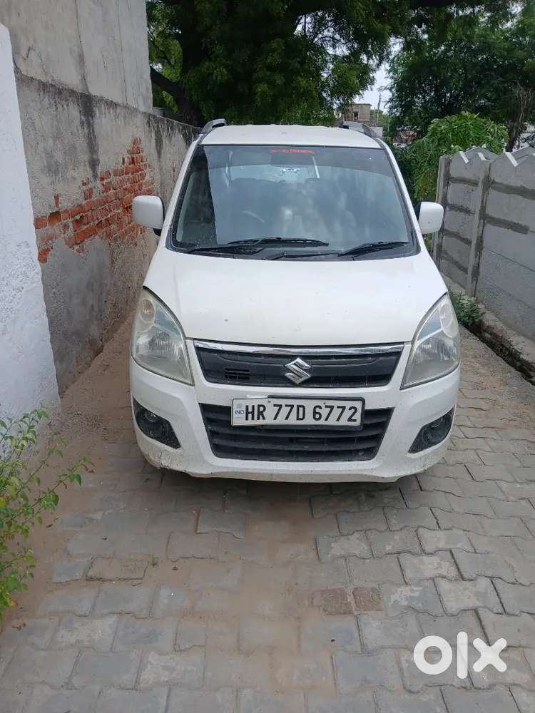 Maruti Suzuki Wagon R Vxi 2016