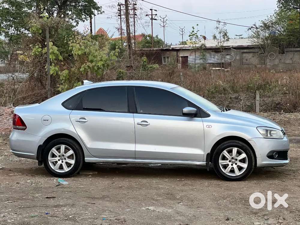 Volkswagen Vento 2011