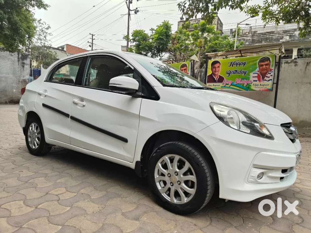 Honda Amaze Vx Petrol, 2015, Petrol
