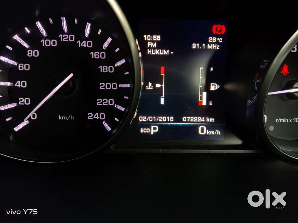 Land Rover Discovery Hse, 2016, Diesel