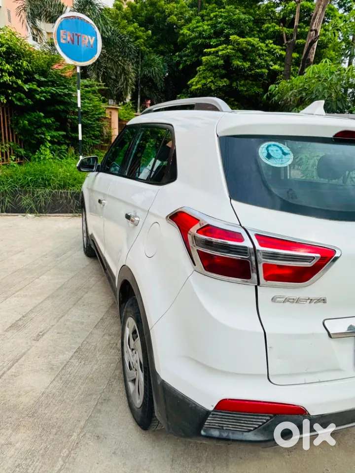Hyundai Creta 1.4 Crdi S Plus, 2017, Diesel