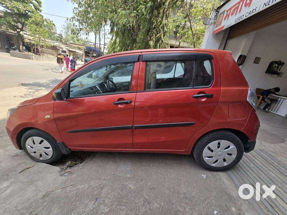 Maruti Suzuki Celerio 1.0 Vxi Amt, 2015, Petrol