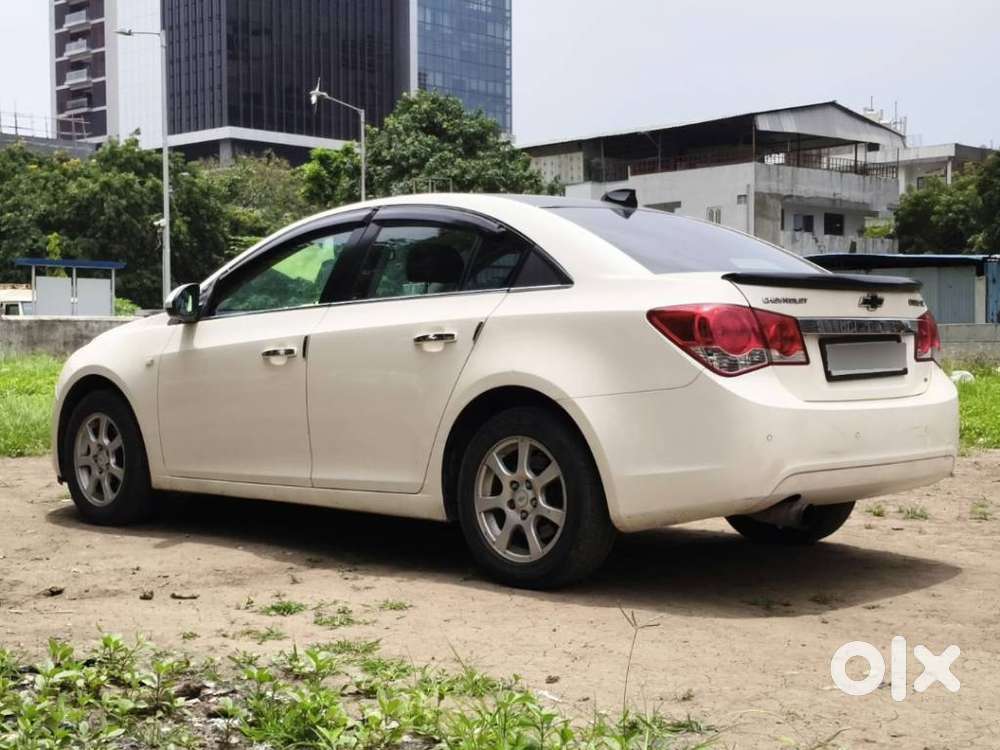 Chevrolet Cruze Ltz, 2011, Diesel
