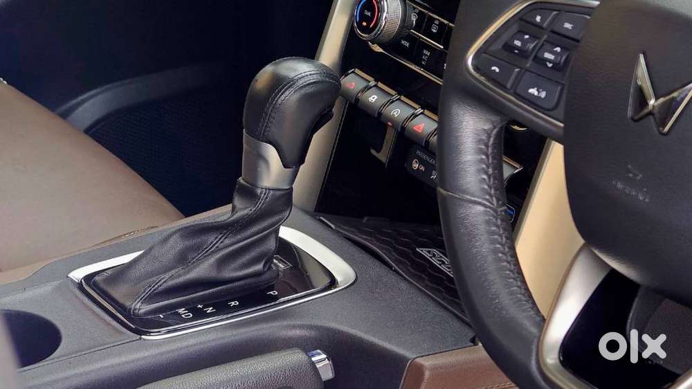Mahindra Scorpio Z8 Select Diesel Mt 2wd, 2022, Diesel