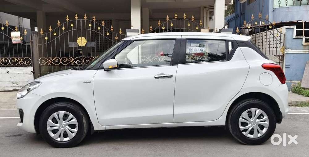 Maruti Suzuki Swift Amt Ddis Zdi, 2018, Diesel