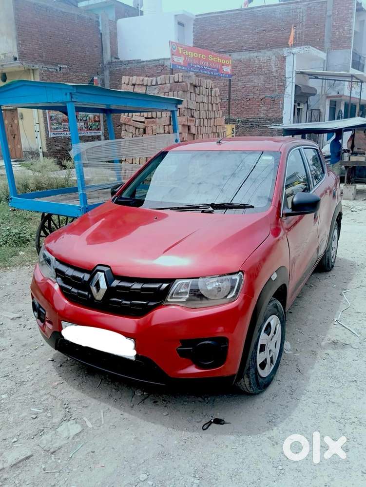 Renault Kwid Petrol 2017