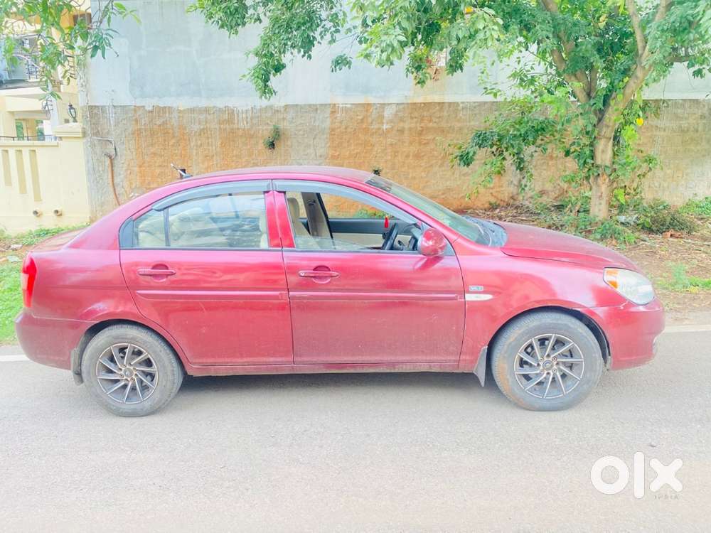 Hyundai Verna 2008