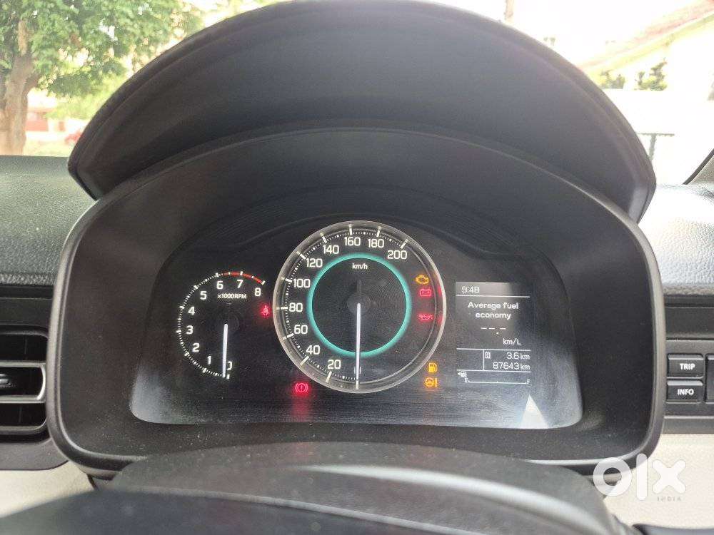 Maruti Suzuki Ignis 1.2 Delta, 2017, Petrol