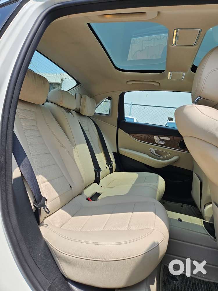 Mercedes-benz E-class Expression E 220, 2018, Diesel