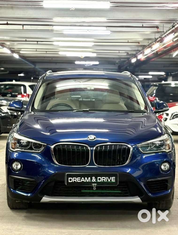 Bmw X1 Sdrive 20d Xline, 2017, Diesel