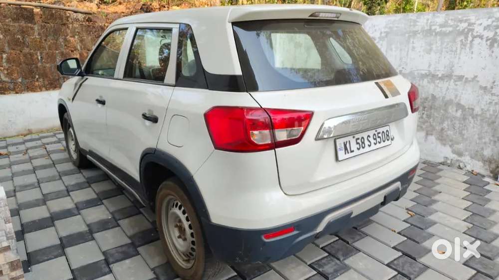 Maruti Suzuki Vitara Brezza 2016 Diesel Good Condition