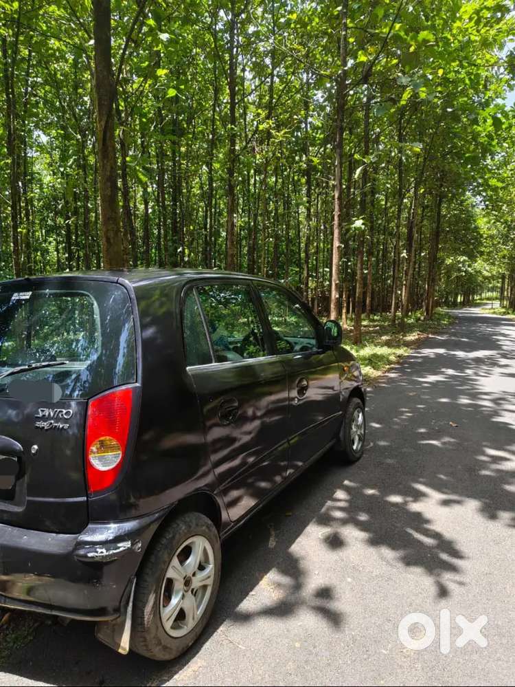 Hyundai Santro Gs Euro 2001