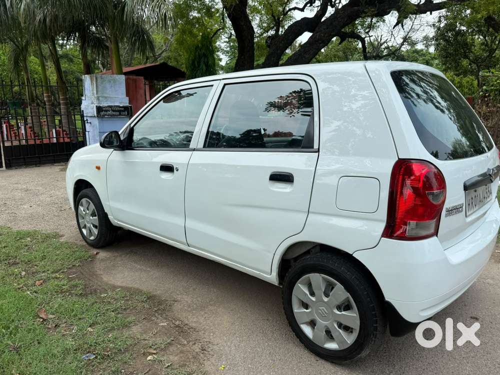 Maruti Suzuki Alto K10, 2014