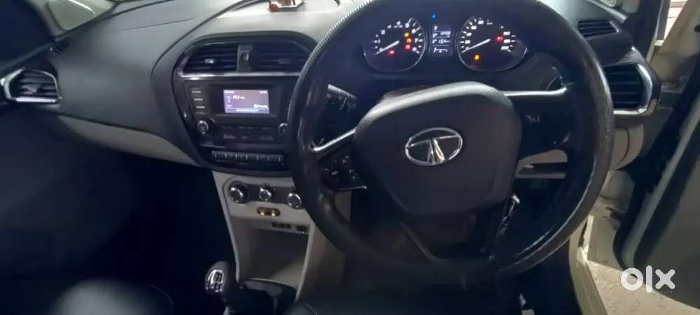 Tata Tiago 2019 Petrol Manual 2nd Owner