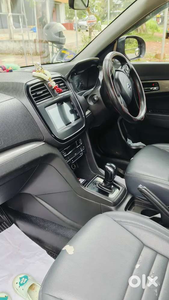 Maruti Suzuki Brezza 2020